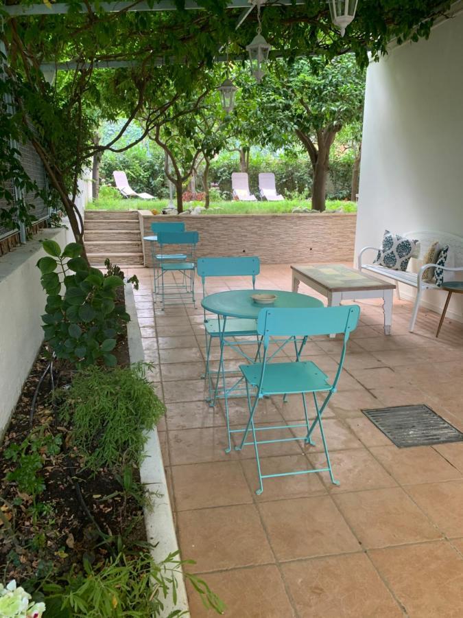 Bed and Breakfast Twins House Península Sorrentina Exterior foto