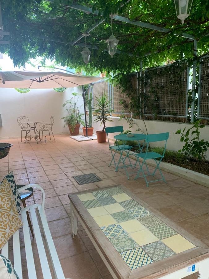 Bed and Breakfast Twins House Península Sorrentina Exterior foto
