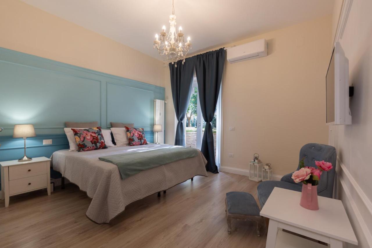 Bed and Breakfast Twins House Península Sorrentina Exterior foto