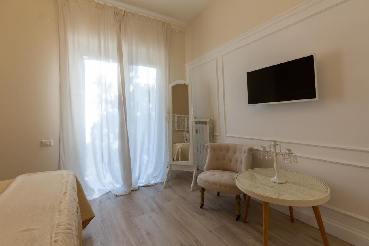Bed and Breakfast Twins House Península Sorrentina Exterior foto