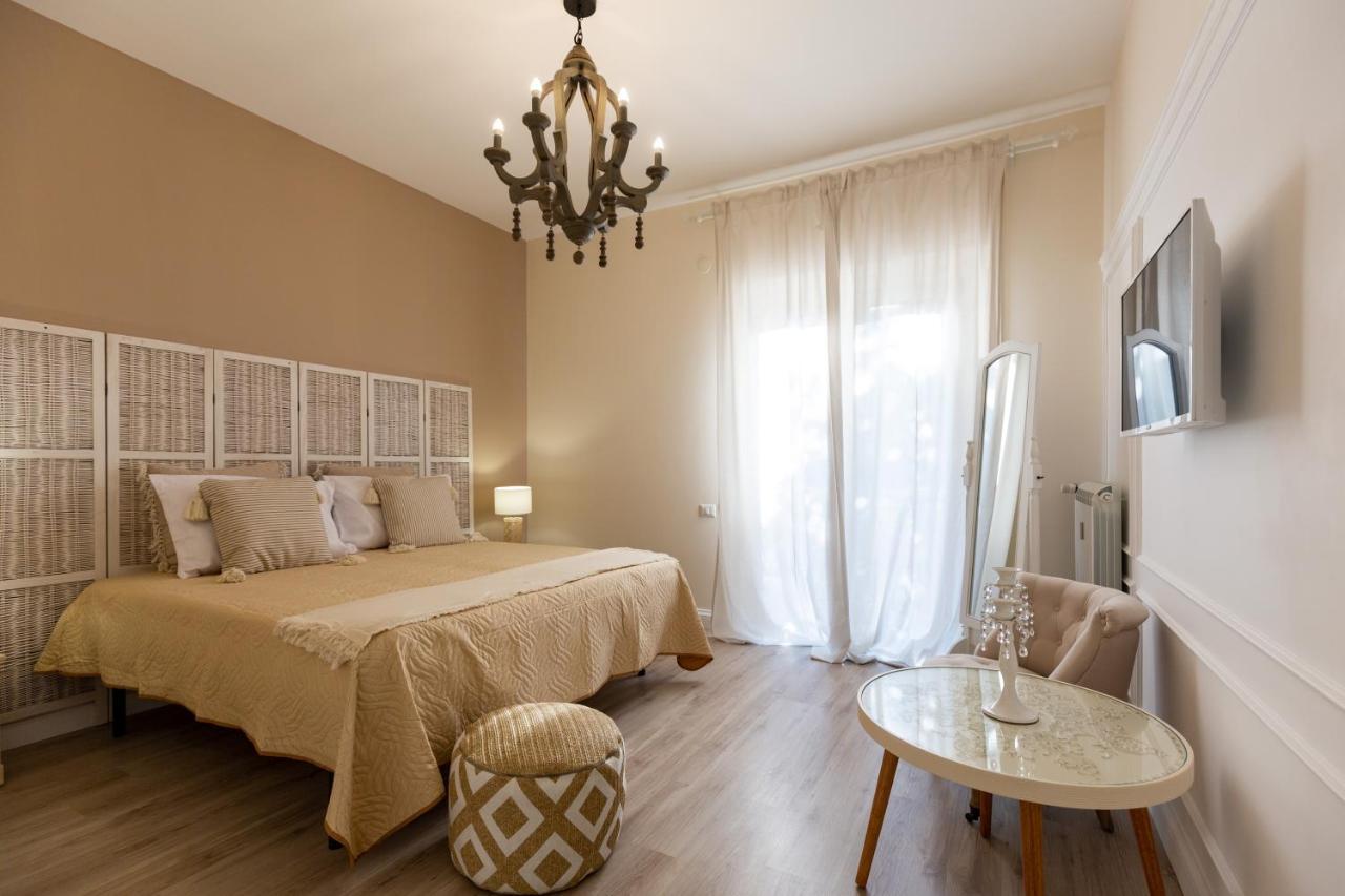 Bed and Breakfast Twins House Península Sorrentina Exterior foto