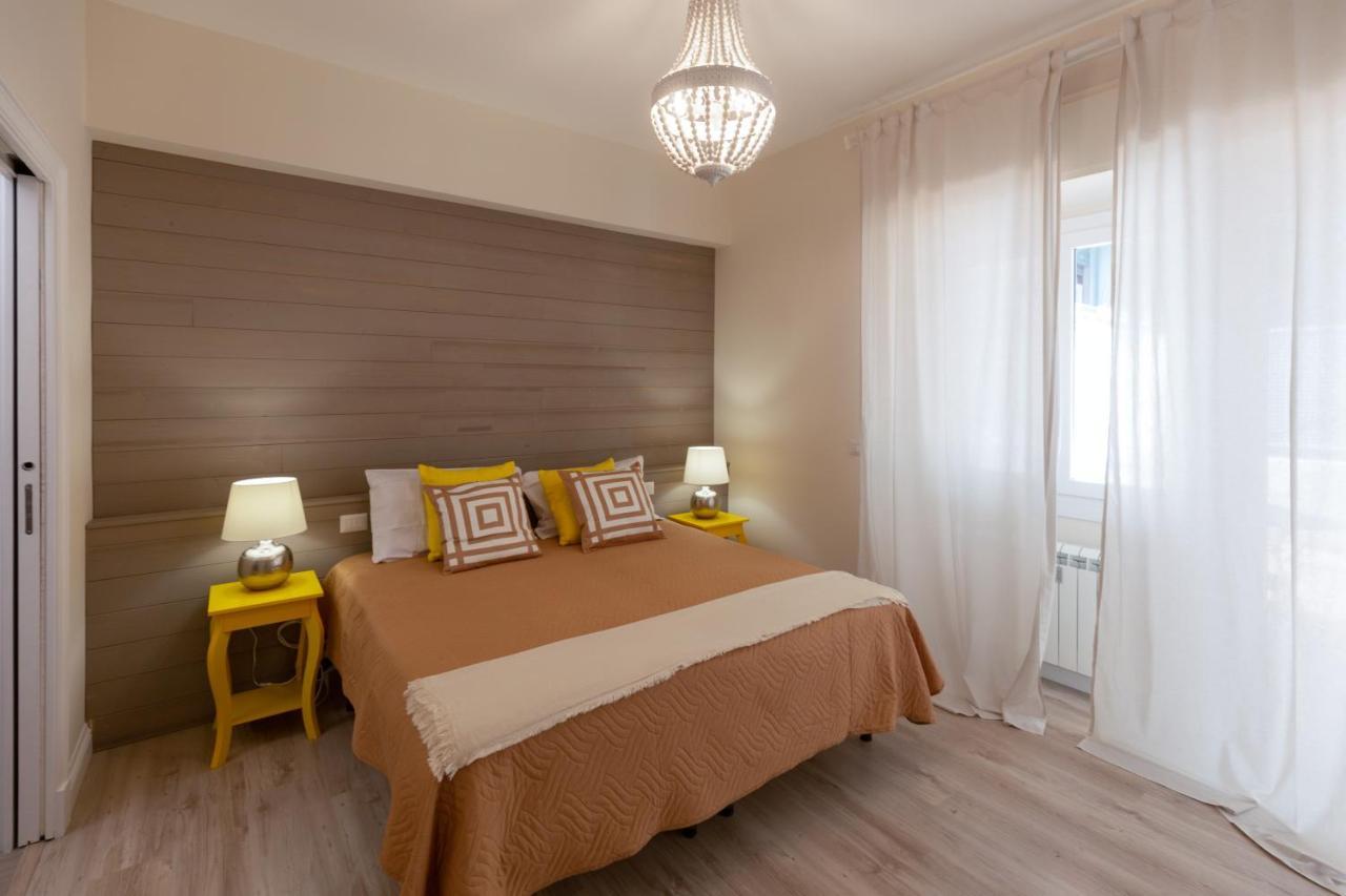 Bed and Breakfast Twins House Península Sorrentina Exterior foto