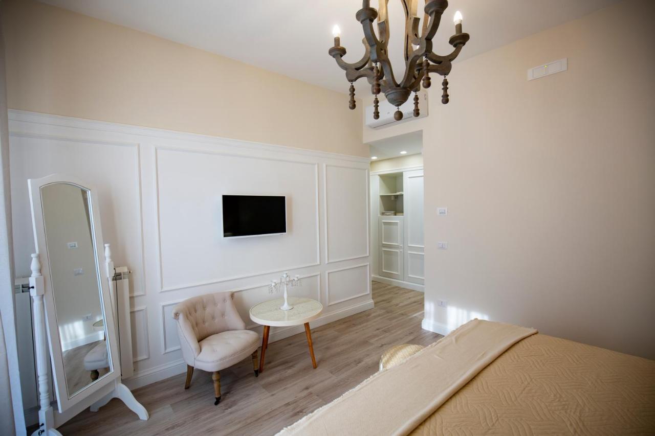 Bed and Breakfast Twins House Península Sorrentina Exterior foto
