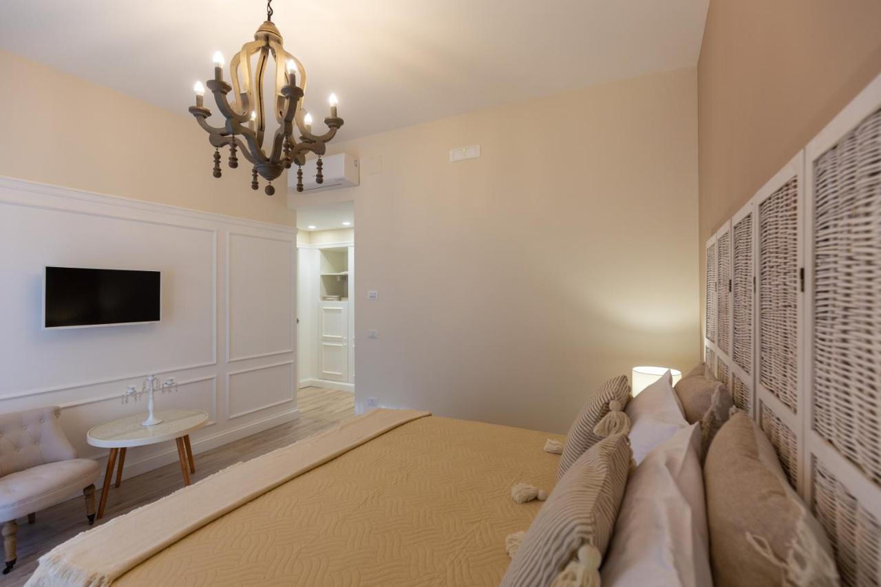 Bed and Breakfast Twins House Península Sorrentina Exterior foto
