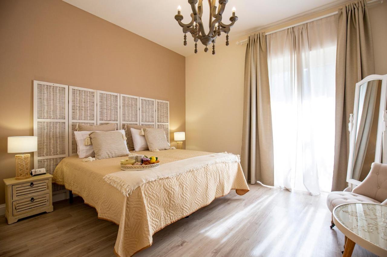 Bed and Breakfast Twins House Península Sorrentina Exterior foto